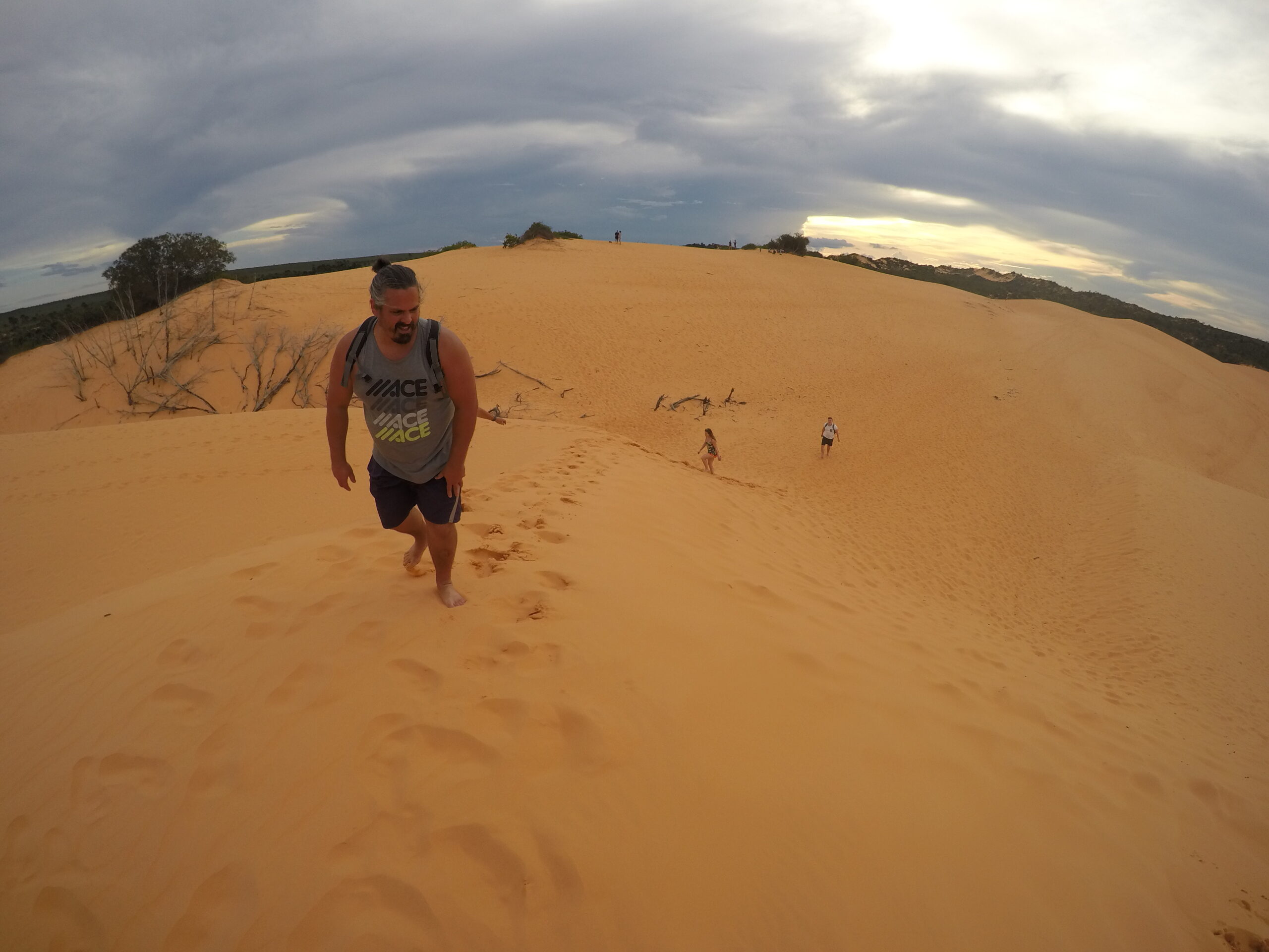 Dunes jalapao tocantins travel brazil