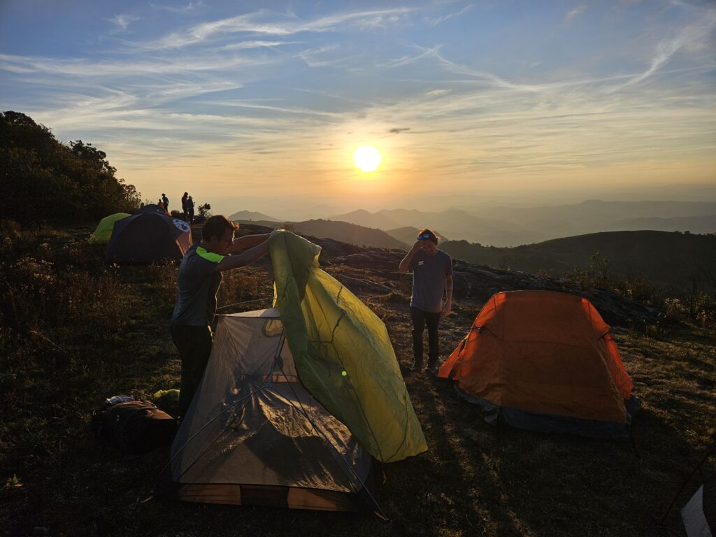 Hiking Garrafao mg